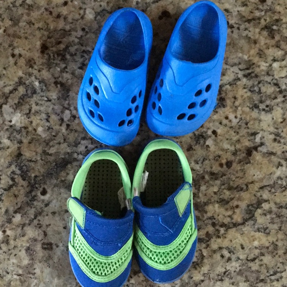 Water shoes